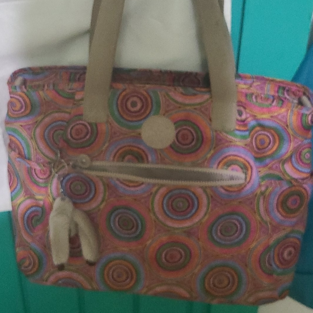 Kipling laptop shoulder bag